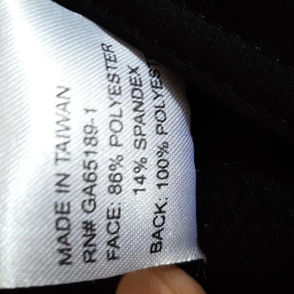 BELLWETHER | ELETE CS | TECHNICAL JACKET | SIZE LARGE - Picture 11 of 12